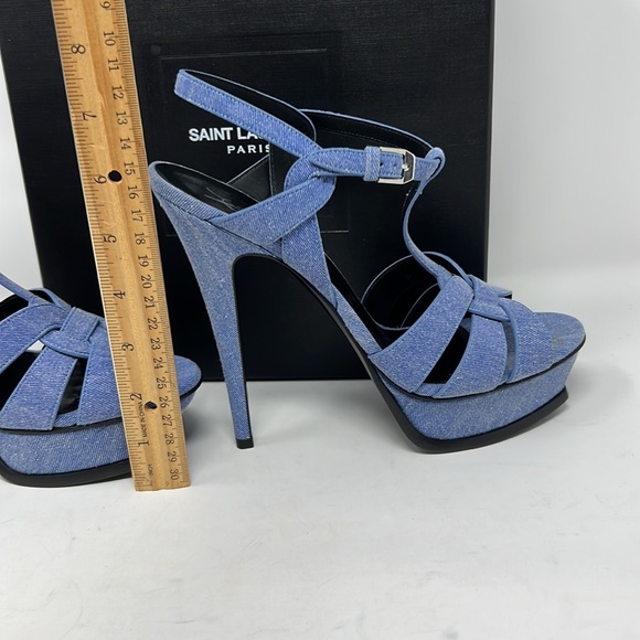 Saint Laurent heels - Picture 8 of 11